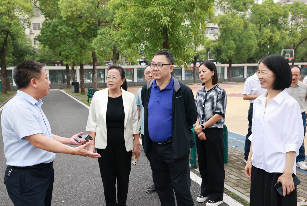 626江门人大调研