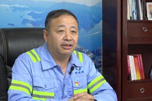 【人民的代表】张林中：“新常德人”绽放新业绩