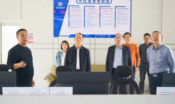 浙江省人大调研组来常调研河湖长制立法工作