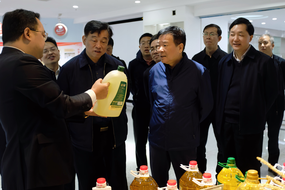 陈飞赴常德调研农业农村综合工作并督办重点处理建议​