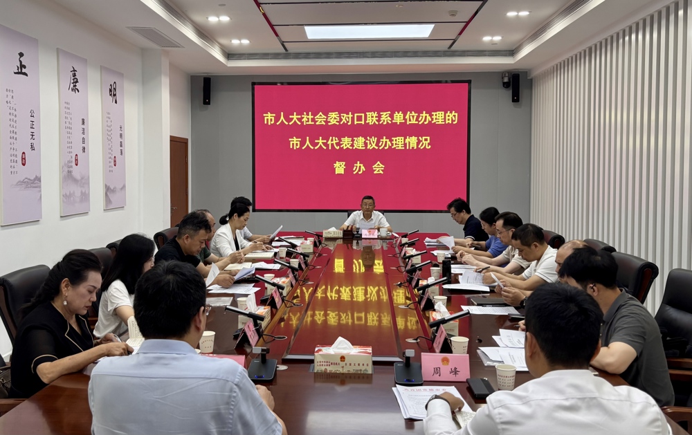 呙滨辰督办代表建议