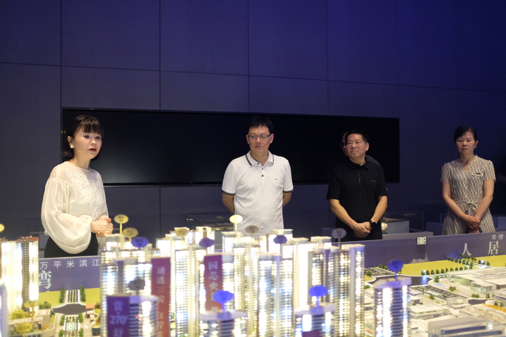 李育智率队开展2025年度国有资产管理情况专项调研